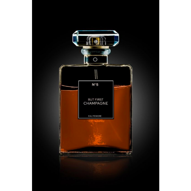 Wandkraft The Perfume Collection III - Metropolitan collectie