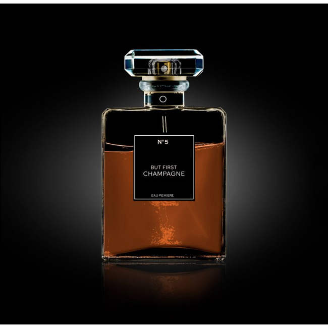 Wandkraft The Perfume Collection III - Metropolitan collectie