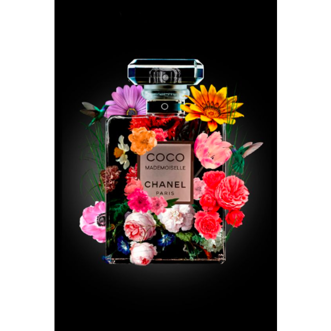 Wandkraft The Perfume Collection V - Metropolitan collectie