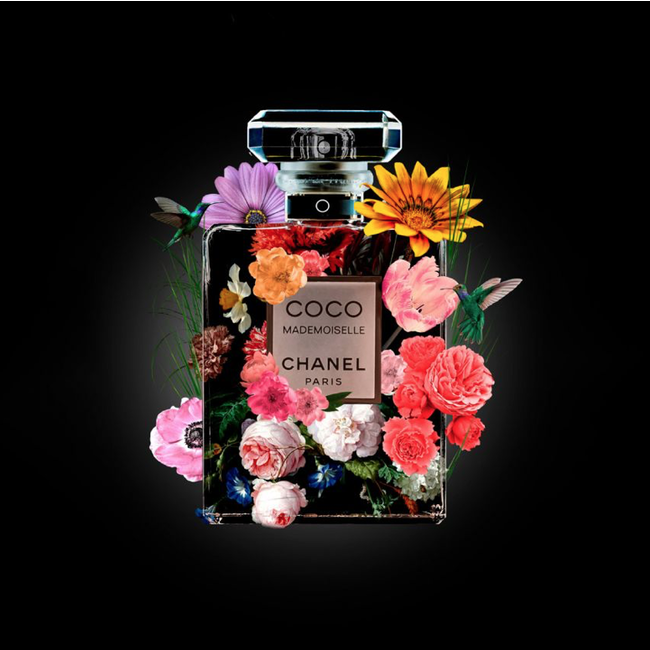 Wandkraft The Perfume Collection V - Metropolitan collectie