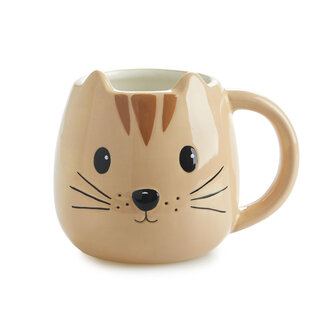 Balvi Mok - Kitty oranje