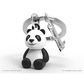Sleutelhanger Panda