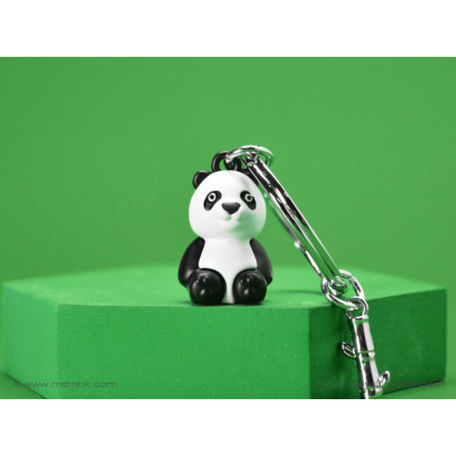 Sleutelhanger Panda