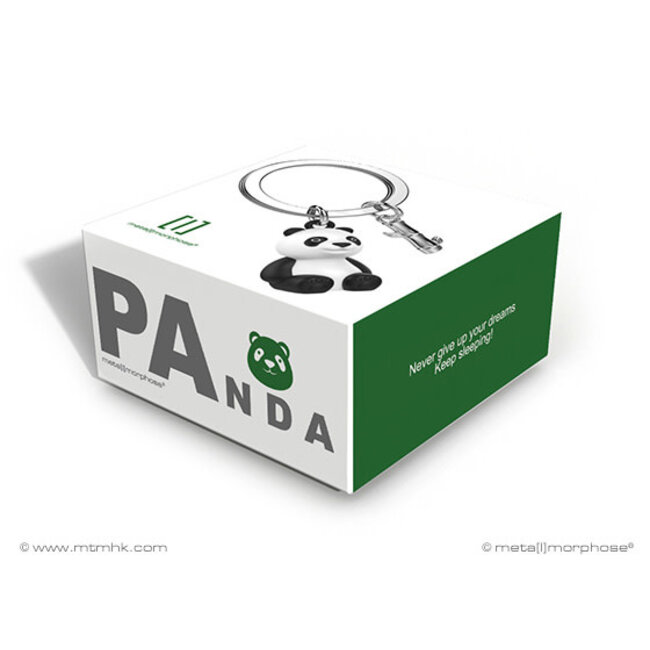 Sleutelhanger Panda