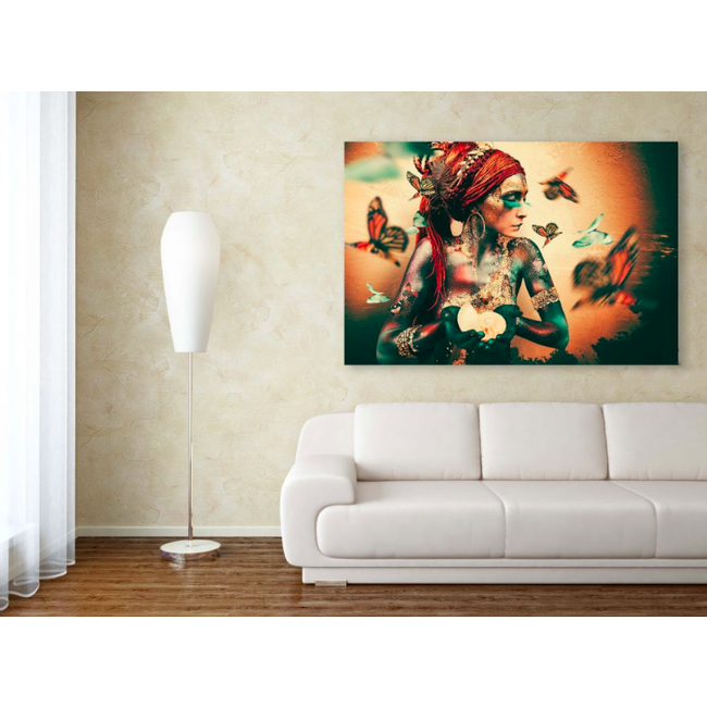 Wandkraft Summon II - Metropolitan Collectie