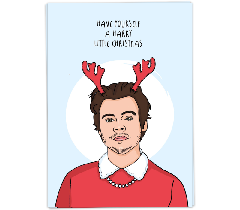 A Harry little Christmas | Harry Styles