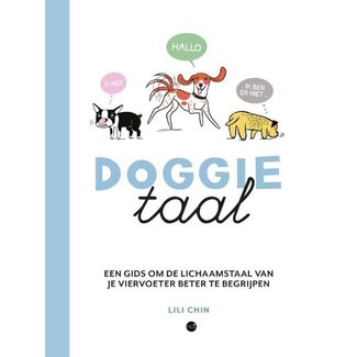 Doggie taal - Lili Chin