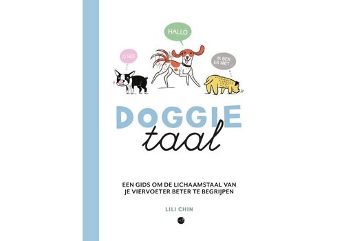 BBNC Doggie taal - Lili Chin