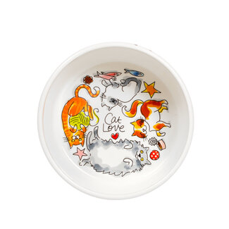 BLOND AMSTERDAM Dier voerbak small Cat