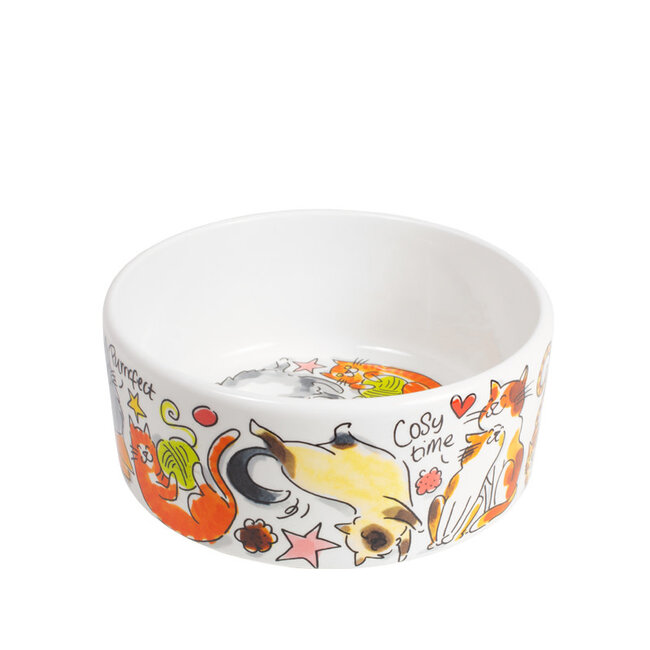 BLOND AMSTERDAM Dier voerbak small Cat