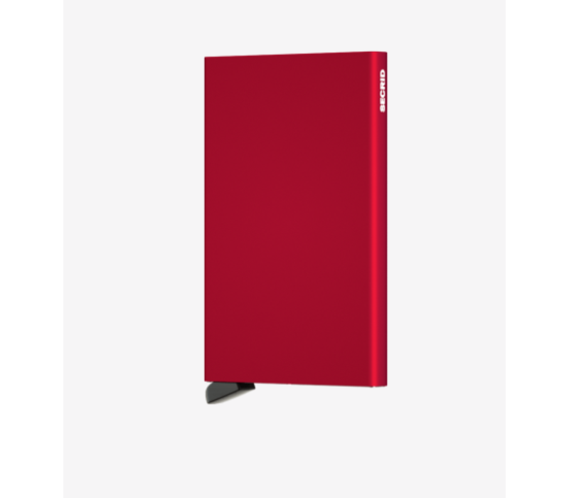 Cardprotector | Red
