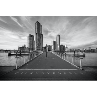 Rotterdam Rijnhavenbrug