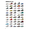 Poster Sneakers Hall of Fame