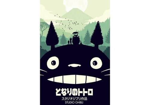 My neighbour Totoro