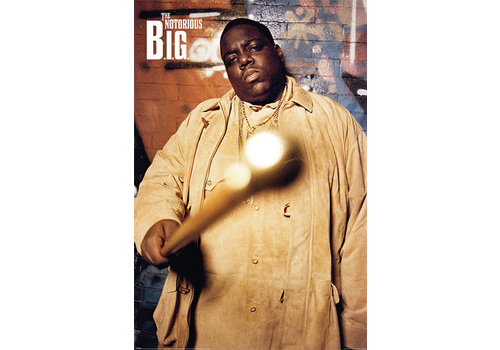 The Notorious B.I.G. | Poster