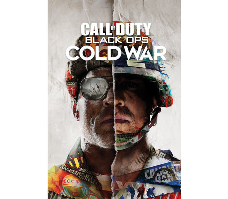 Call of Duty Black Ops - Cold War Split