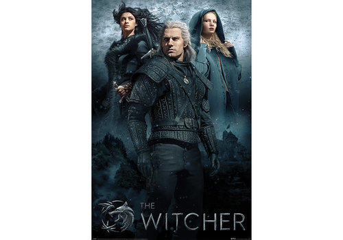 The Witcher - Connected By ... | Poster