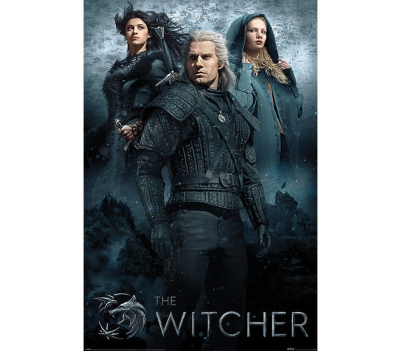 The Witcher - Connected By ... | Poster