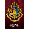 Harry Potter - Hogwarts School list | Poster