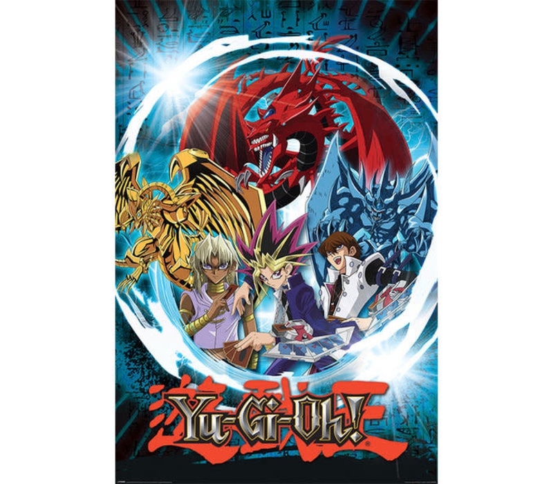 YU-GI-OH! - Unlimited Future | Poster