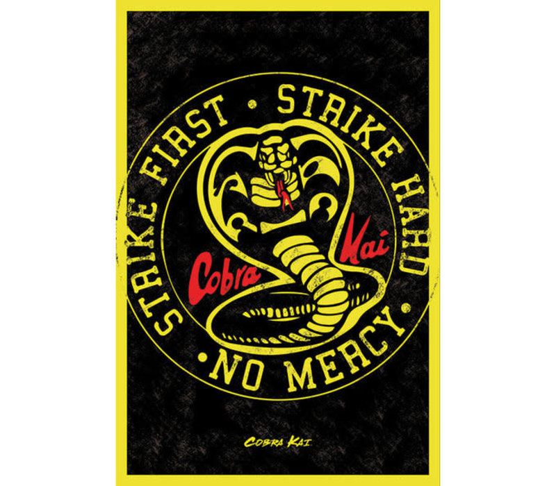 Cobra Kai - Emblem | Poster