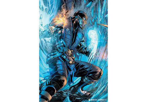 Mortal Kombat - Sub Zero | Poster