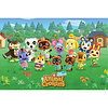 Animal Crossing - Lineup | Poster