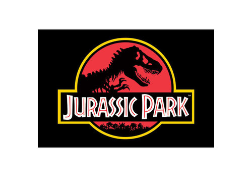 Jurassic Park - Classic Logo | Poster