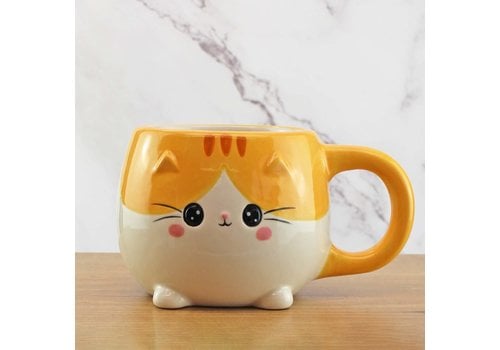 Kitten Koffiebeker of Theemok