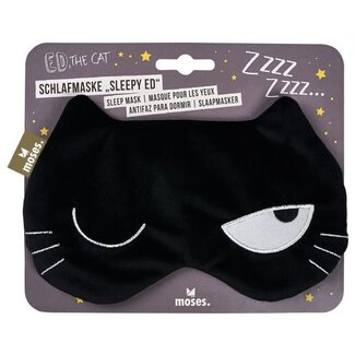 Ed the cat - Slaapmasker