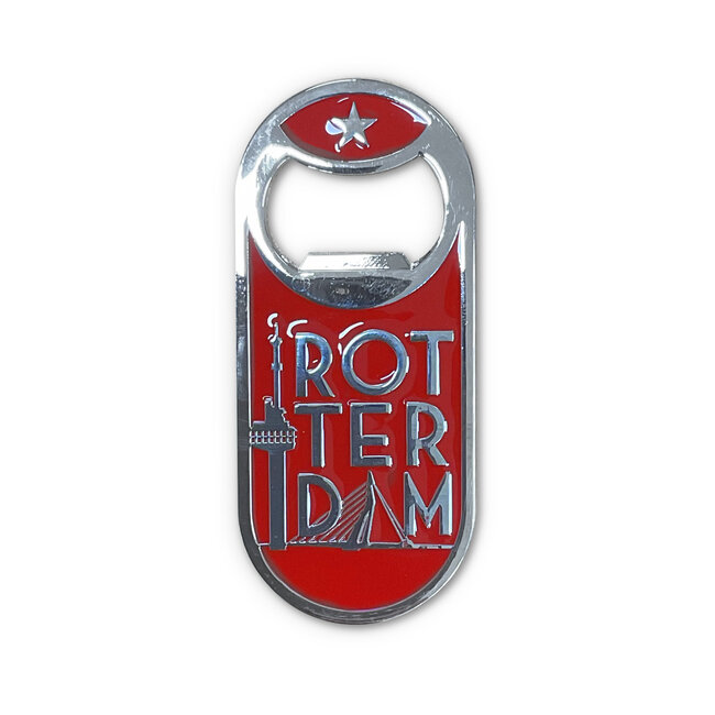 Opener Rotterdam -  Rood
