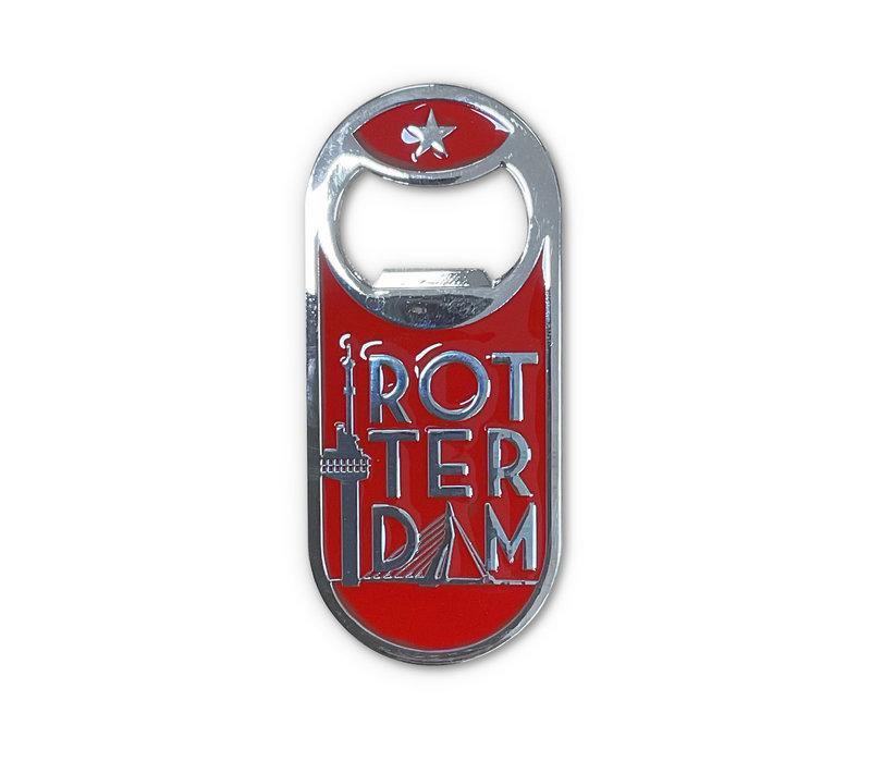 Opener Rotterdam -  Rood