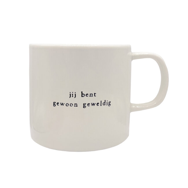 Mok - Jij bent gewoon geweldig