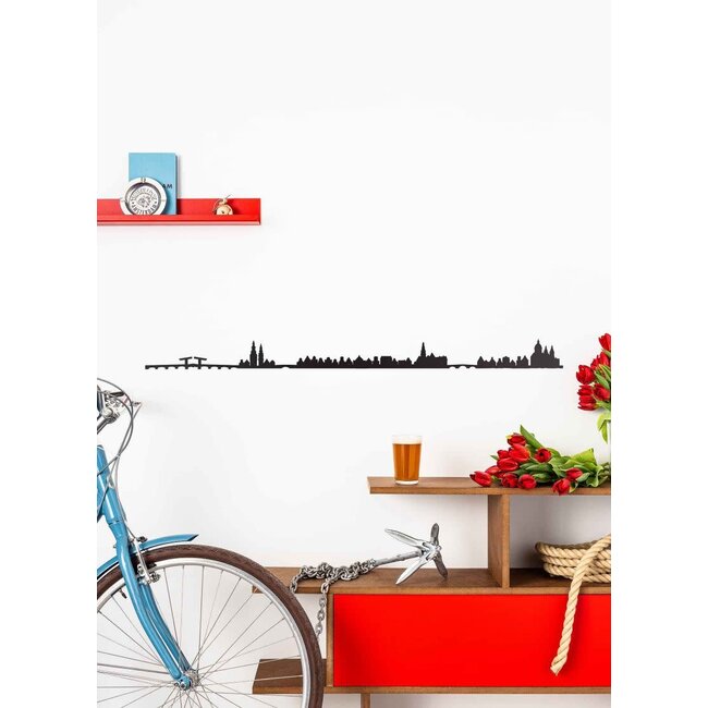 The Line Amsterdam - Black large