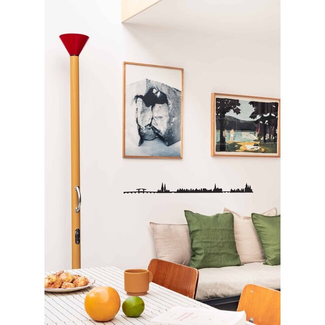 The Line Amsterdam - Black large