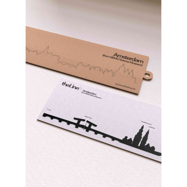 The Line Amsterdam - Black large