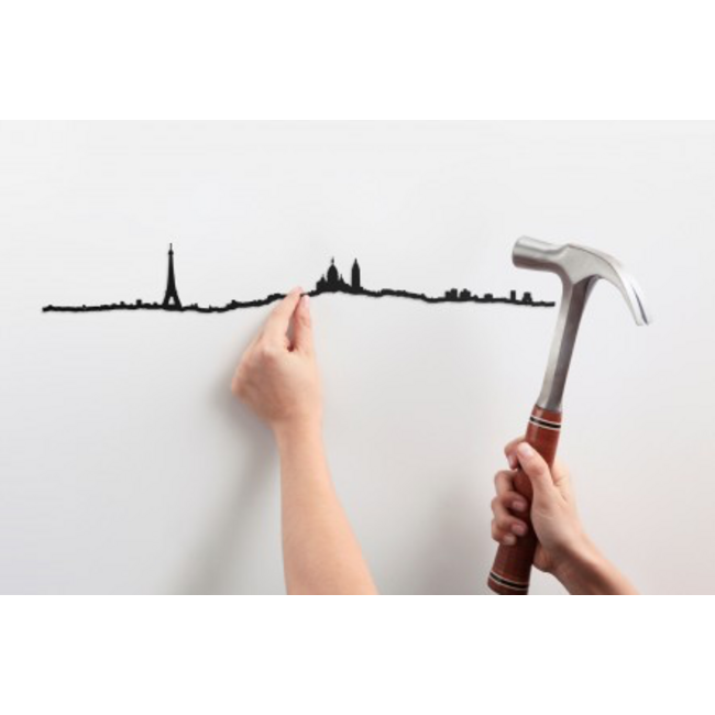 The Line Paris - Black large