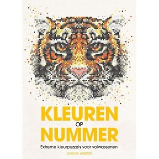 Kleuren op nummer