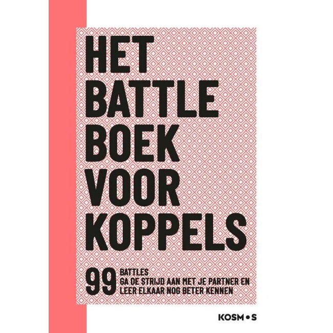 Het battle boek voor koppels - Ga de strijd aan met je partner