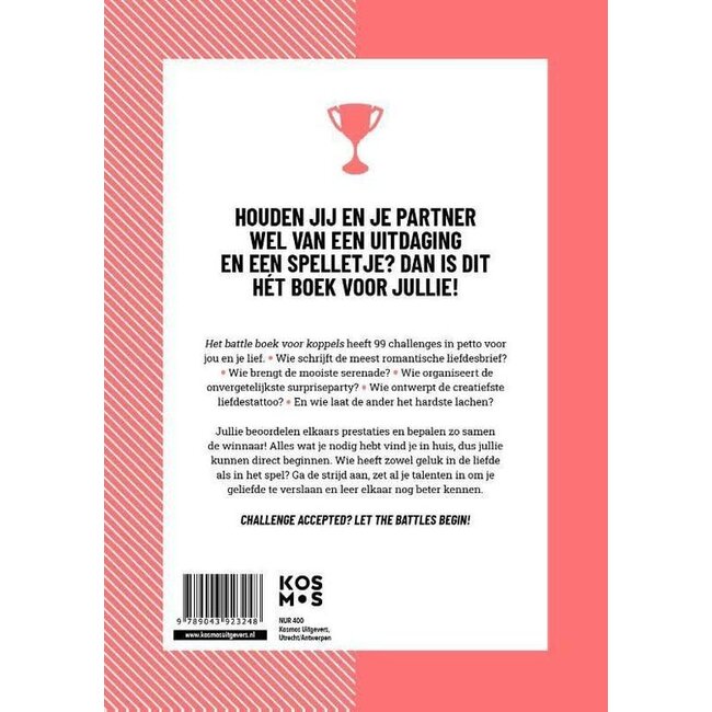 Het battle boek voor koppels - Ga de strijd aan met je partner