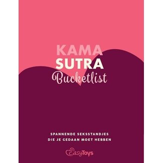 Kamasutra bucketlist