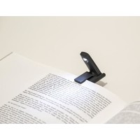 Mini folding book light | Leeslampje