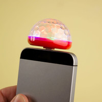 iPhone Disco Light