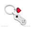 Sleutelhanger Game controller
