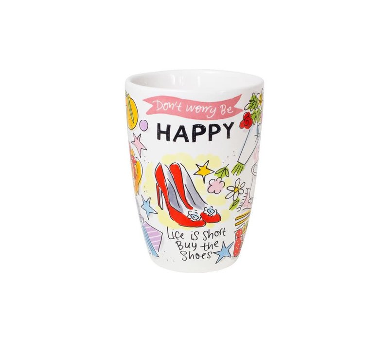 Happy | XL mok