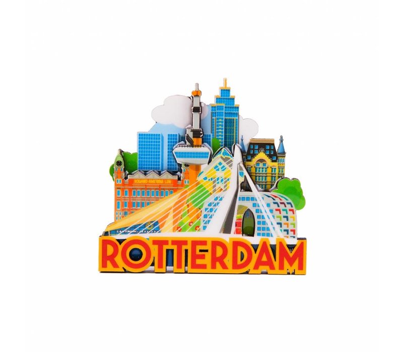Magneet Rotterdam City