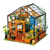 Art Bizniz DIY Cathy's green house | Bouwpakket