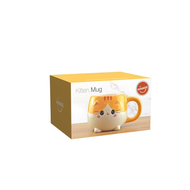 Kitten Koffie- en Theemok