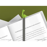 Bookmark Dino | Boekenlegger