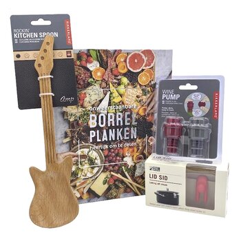 Kerstpakketten voor collega's